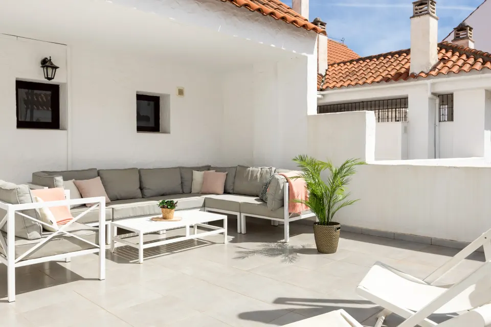 Maestranza — Penthouse à Nueva Andalucía