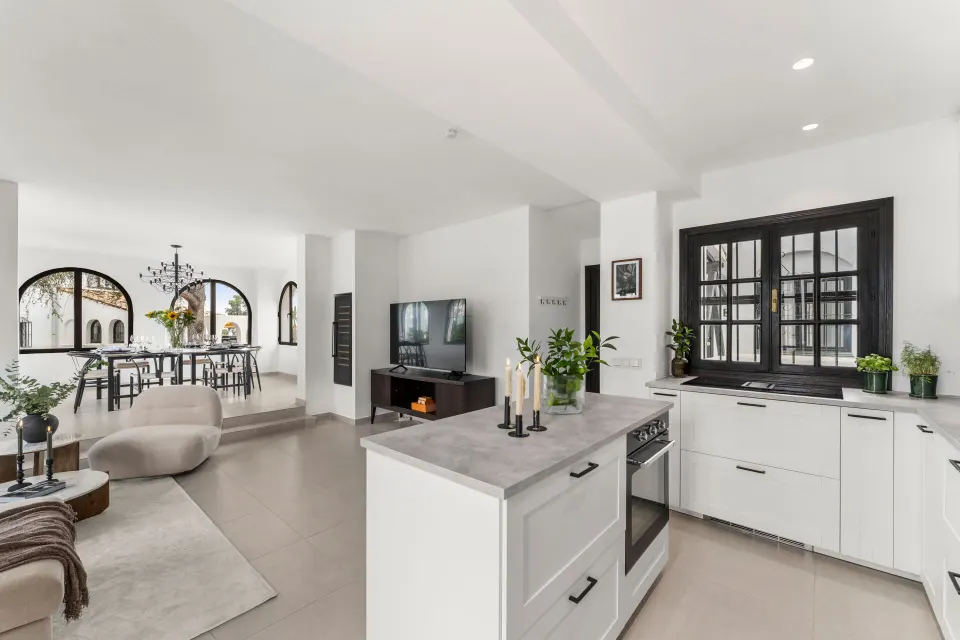 Casa Blanche — Appartement à Aldea Blanca