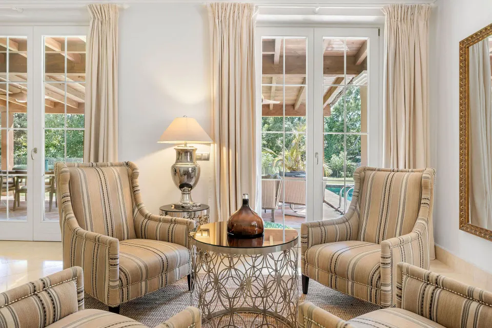 Casa Nostra — Villa à Marbella Golden Mile