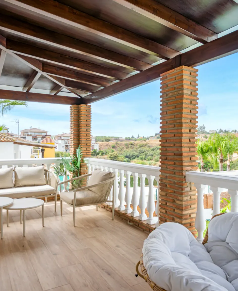 Mijas — Villa sur la Costa del Sol