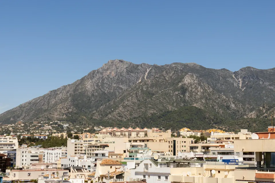Marbella Town — Appartement à Casco Antiguo