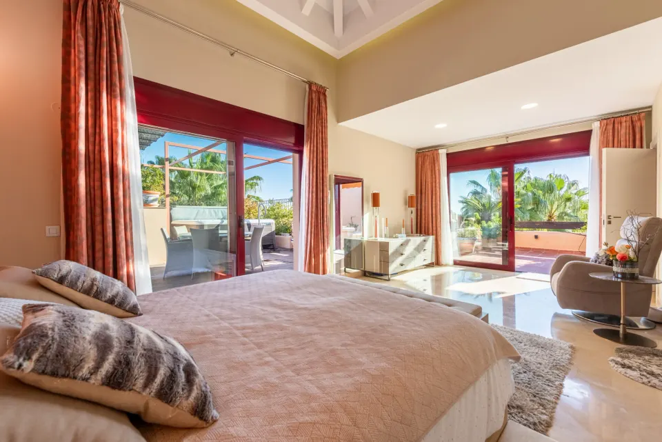 Kalanchoe Penthouse — Penthouse à Bahía de Alcántara