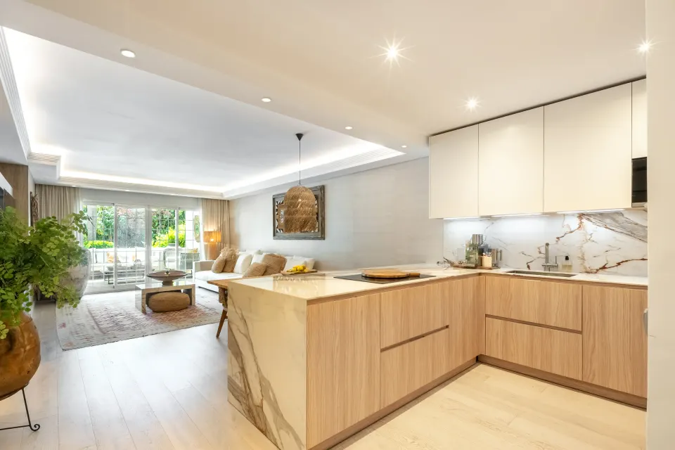 Bidesoa 110 — Appartement à Puente Romano