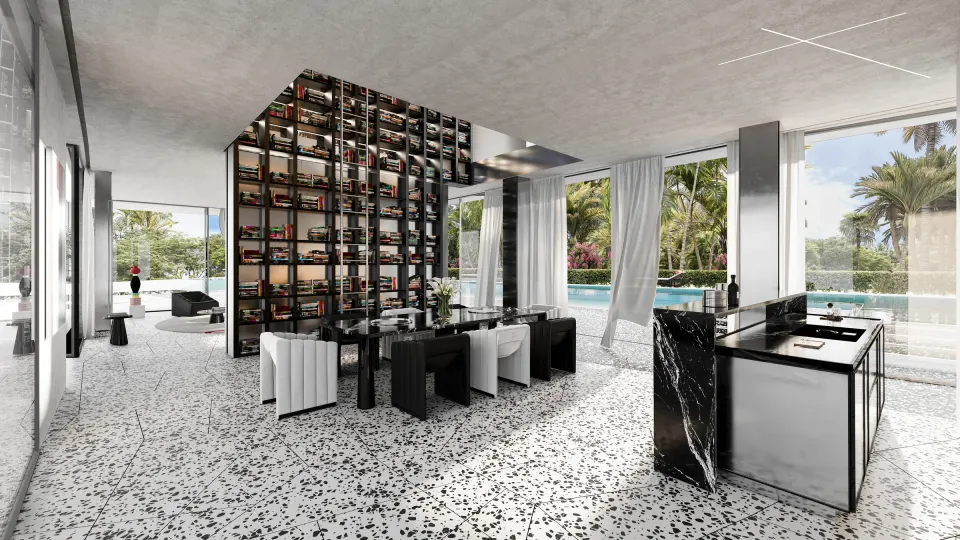 Karl Lagerfeld Villas — photo 5
