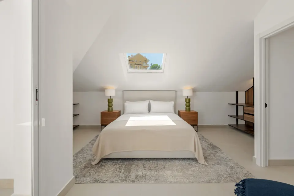 Las Lolas Sky Residence — Penthouse à Nueva Andalucía