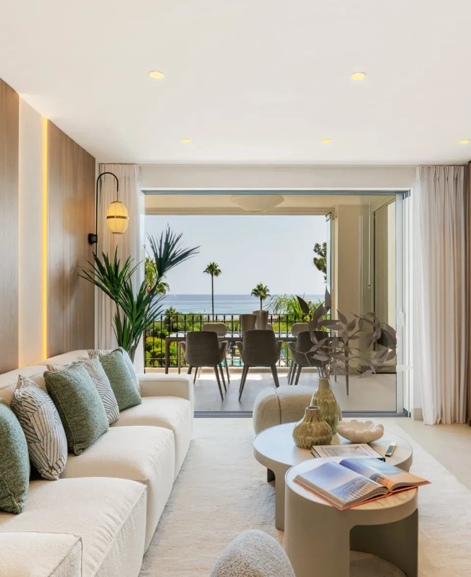 Bahía del Velerín — Appartement à Estepona
