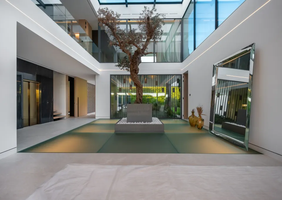 Vila Zero — Villa à Marbella Golden Mile
