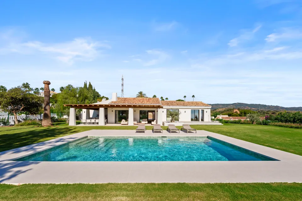Villa La Serena — Villa à El Rosario