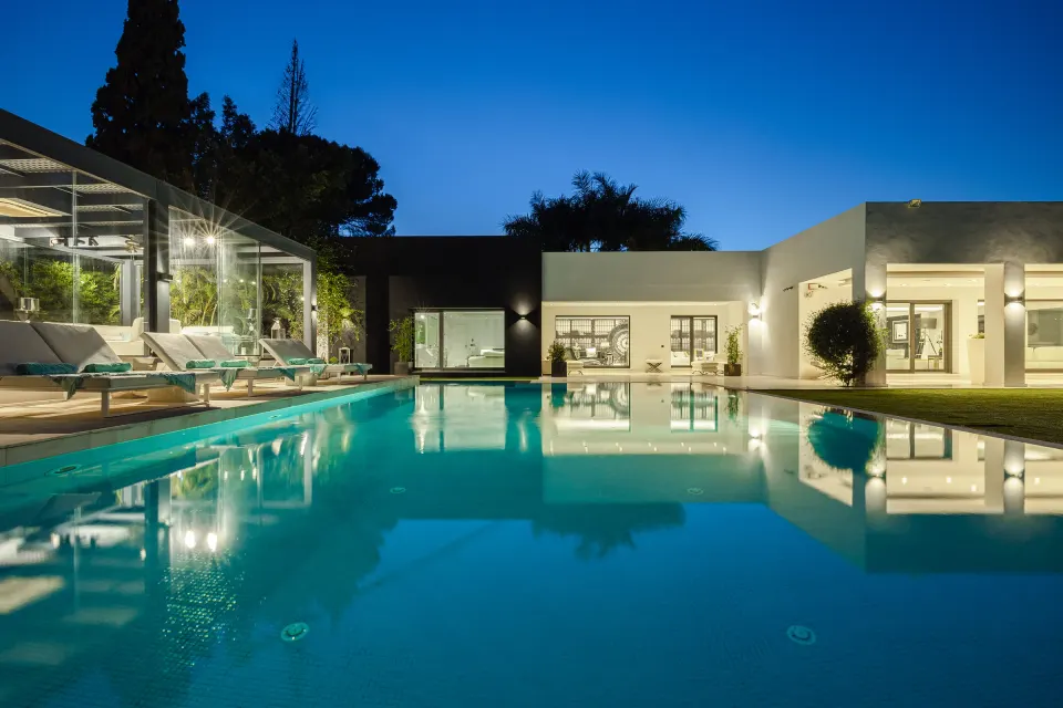 Casa Nadim — Villa à Las Brisas