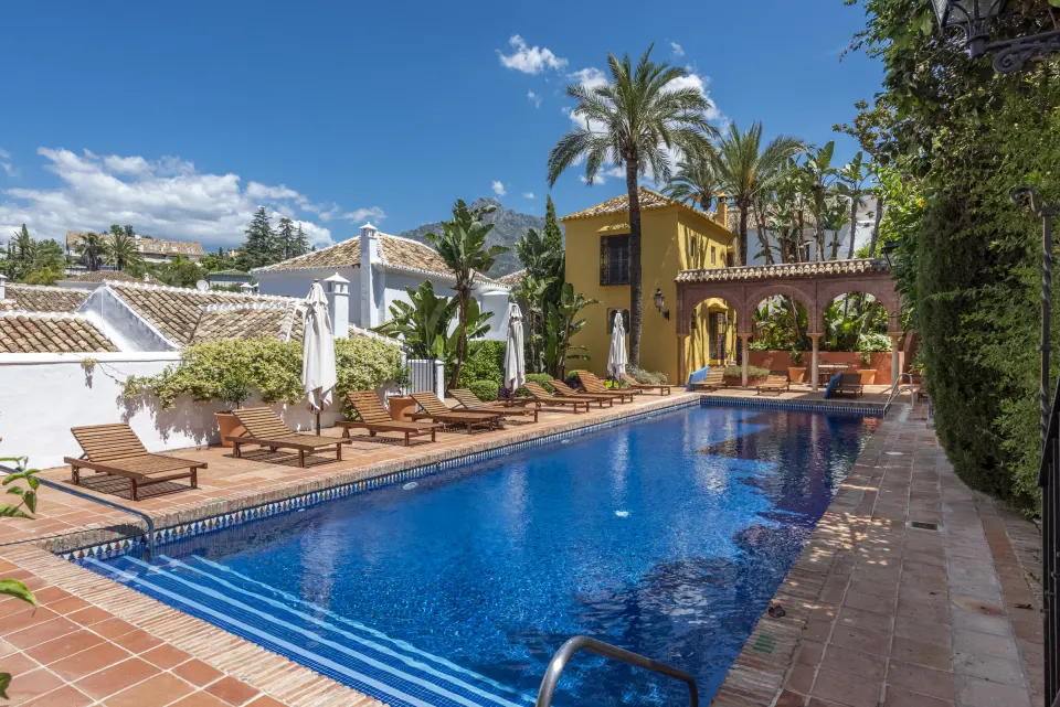 Casa Casares — Maison de ville à Lomas Pueblo