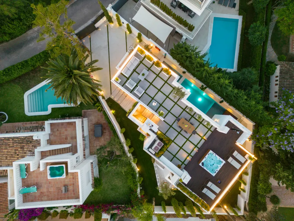 Villa Cypress — Villa à Golden Mile