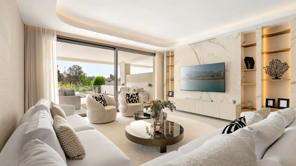 Epic Marbella 9 — Appartement à Epic Marbella