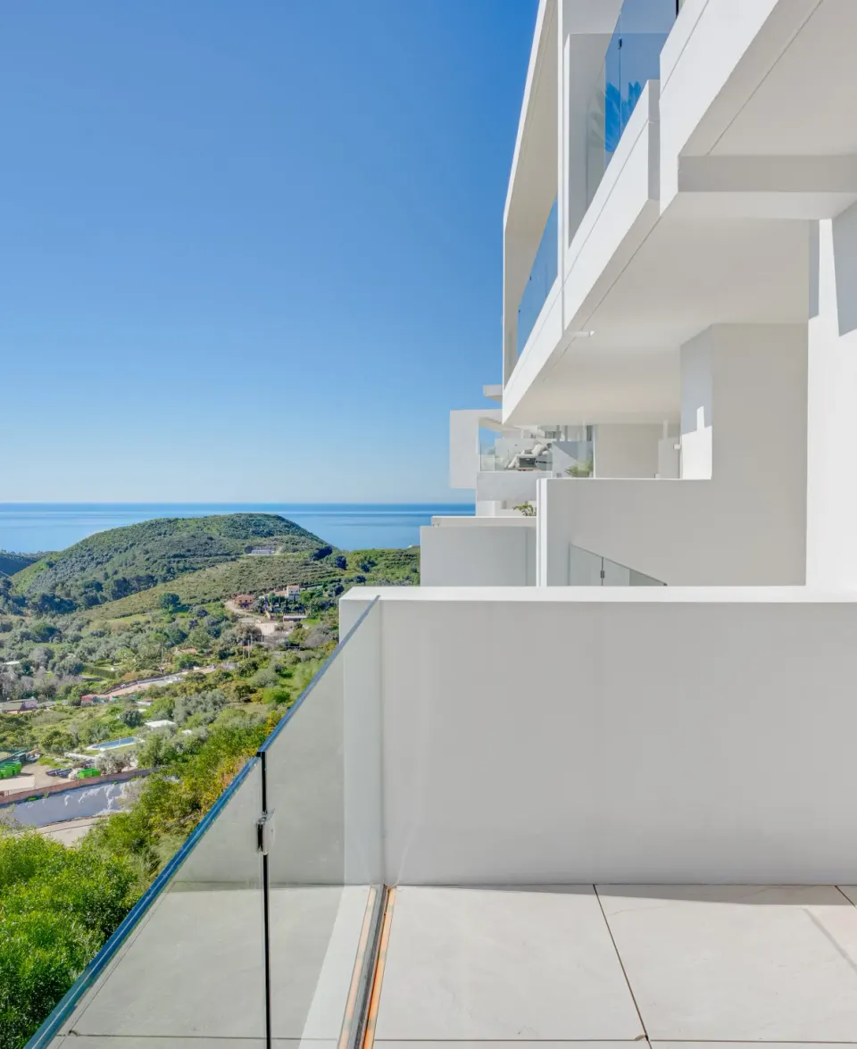 Palo Alto — Appartement à Ojén