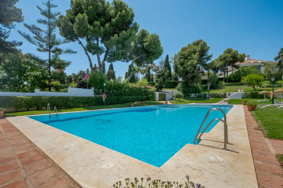 La Solana — Penthouse à Los Monteros