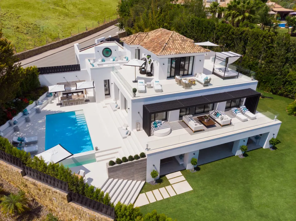 Casiopea 24 — Villa à Nueva Andalucía
