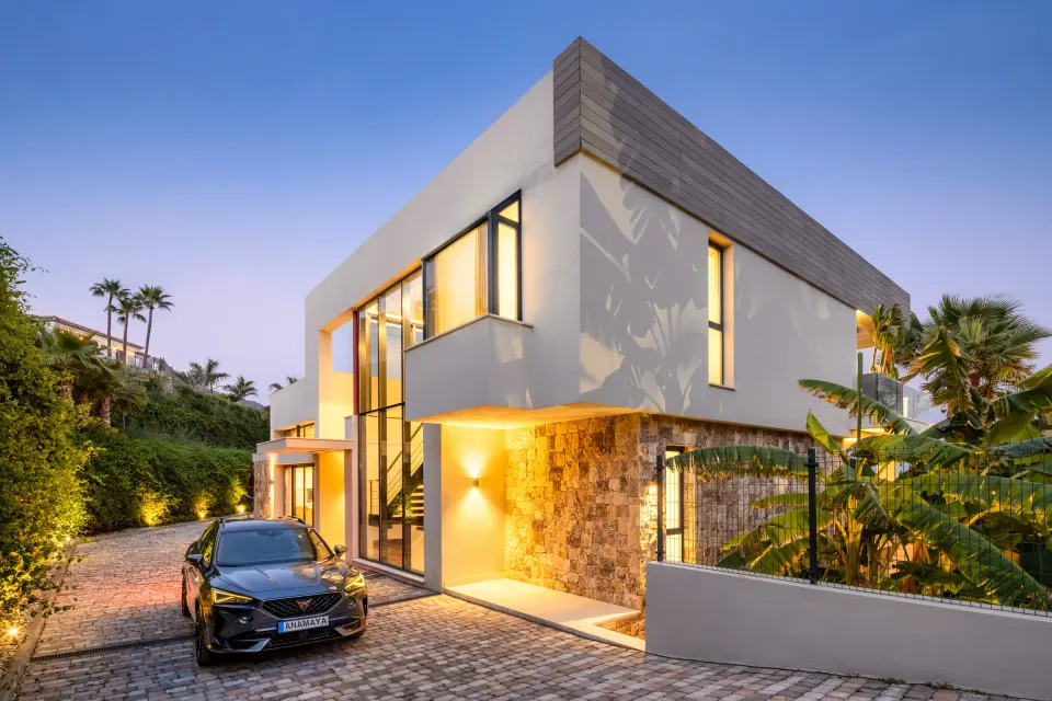 Anamaya 3 — Villa à Nueva Andalucía