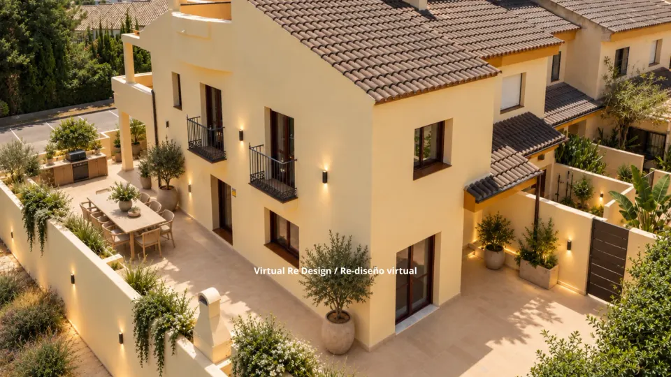 Corona de Nagüeles 17 — Maison de ville à Corona de Nagüeles