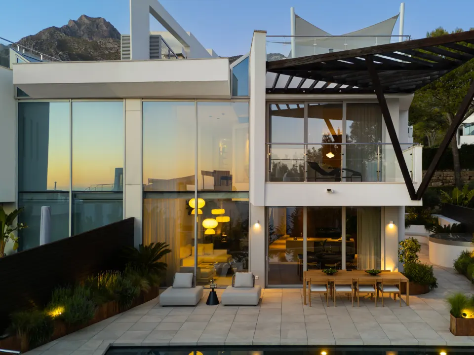 Meisho Hills 205 — Villa à Sierra Blanca