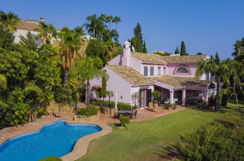 Benahavís — Villa sur la Costa del Sol