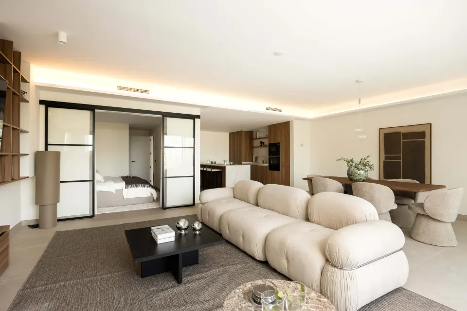 Alto Belvedere — Appartement à Nueva Andalucía