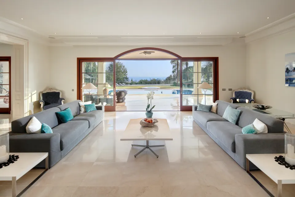 Casa Augusta — Villa à Los Picos de Nagüeles