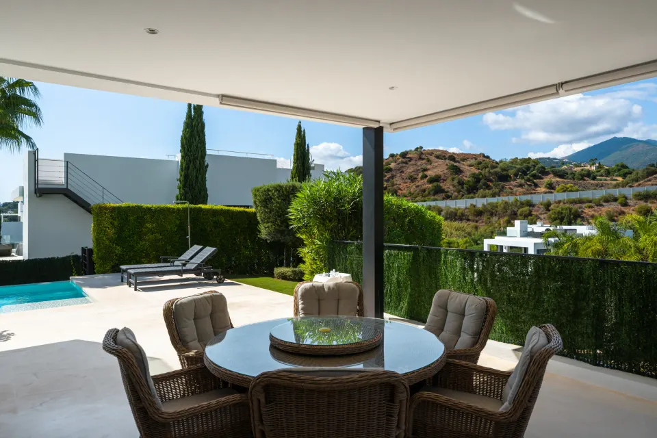 Los Olivos 14 — Villa à Nueva Andalucía