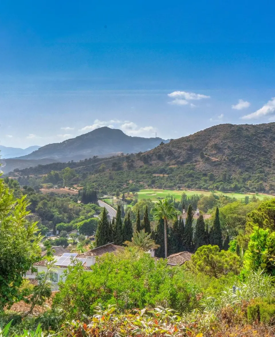 Benahavís — Villa sur la Costa del Sol