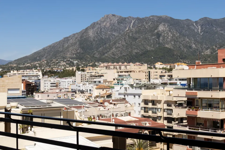 Marbella Town — Appartement à Casco Antiguo