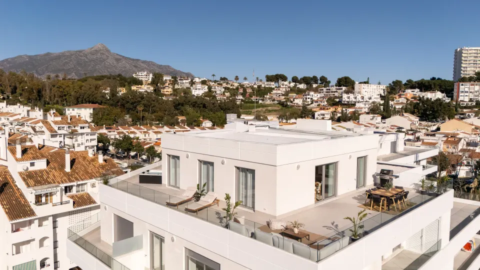 Terrazas — Penthouse à La Campana