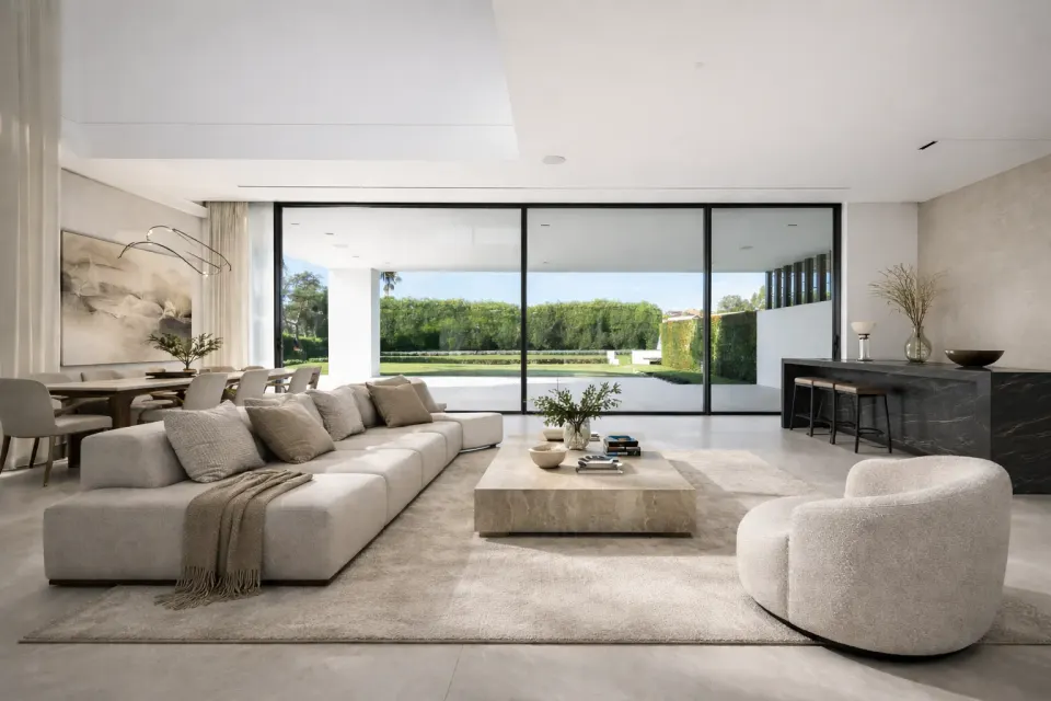 Vilas 12 — Villa à Marbella