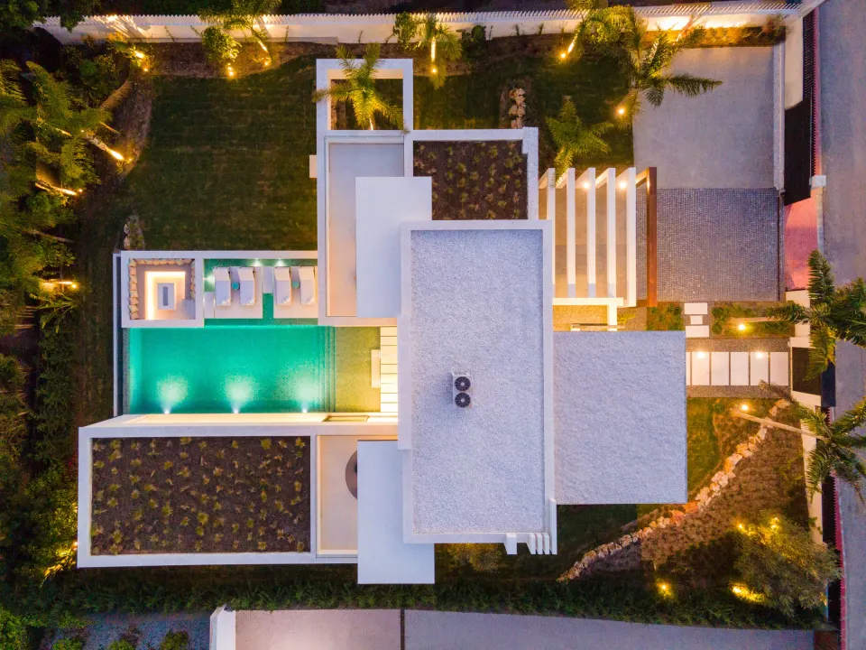 Villa Sirius — Villa à Las Brisas