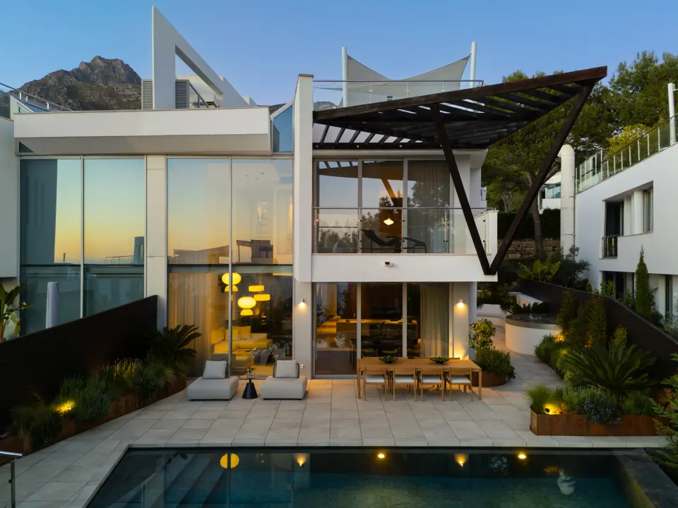 Meisho Hills 205 — Villa à Sierra Blanca