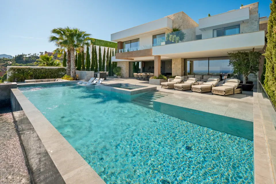 Villa Mare — Villa à El Herrojo