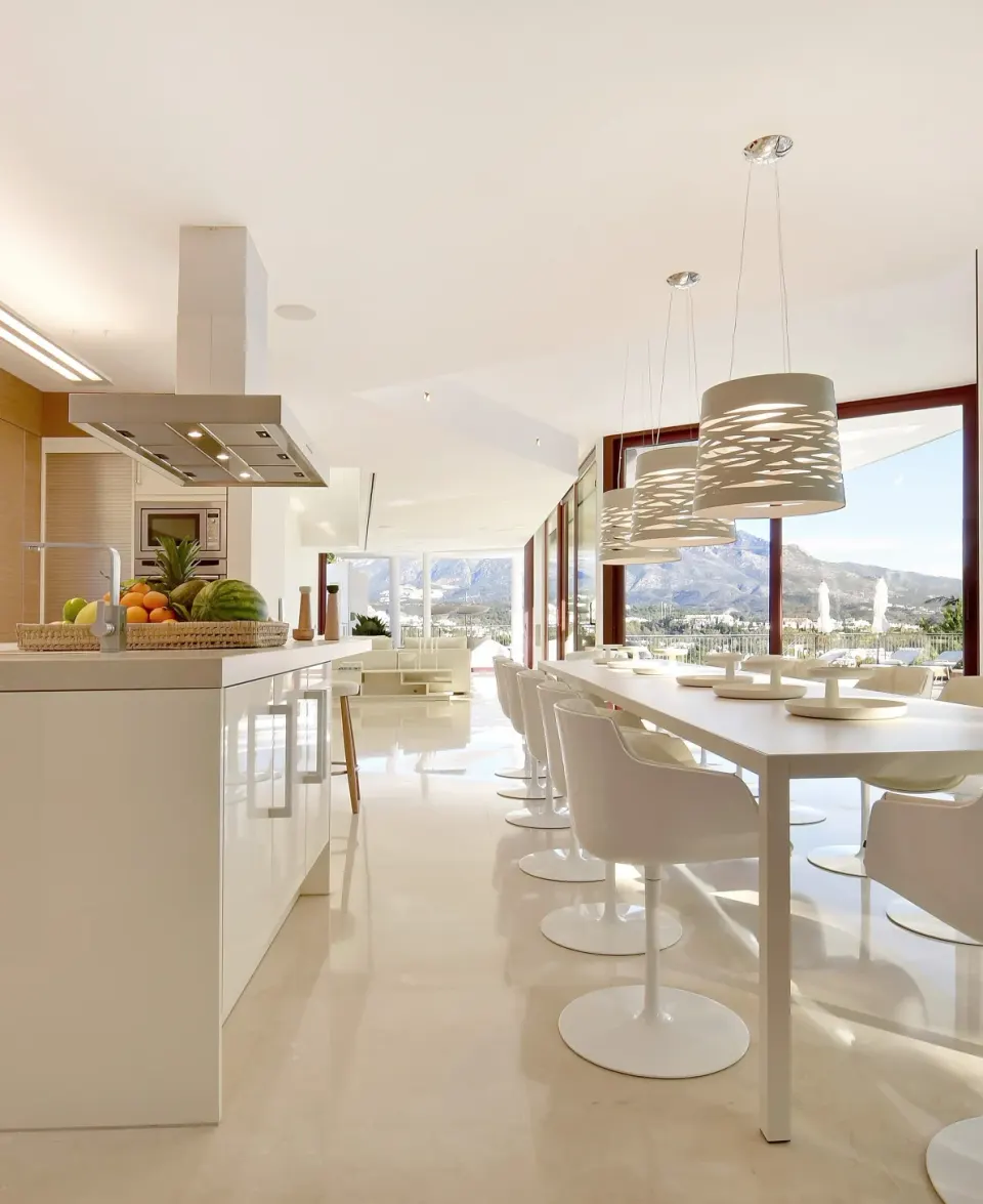 Golf Valley — Villa à Nueva Andalucía