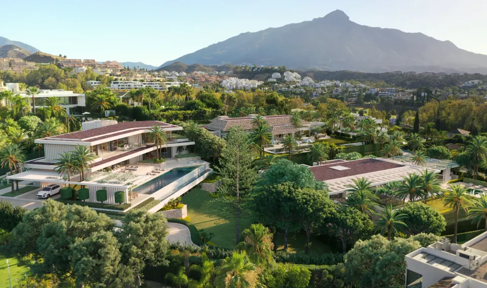 Cerquilla 39B — Terrain à La Cerquilla