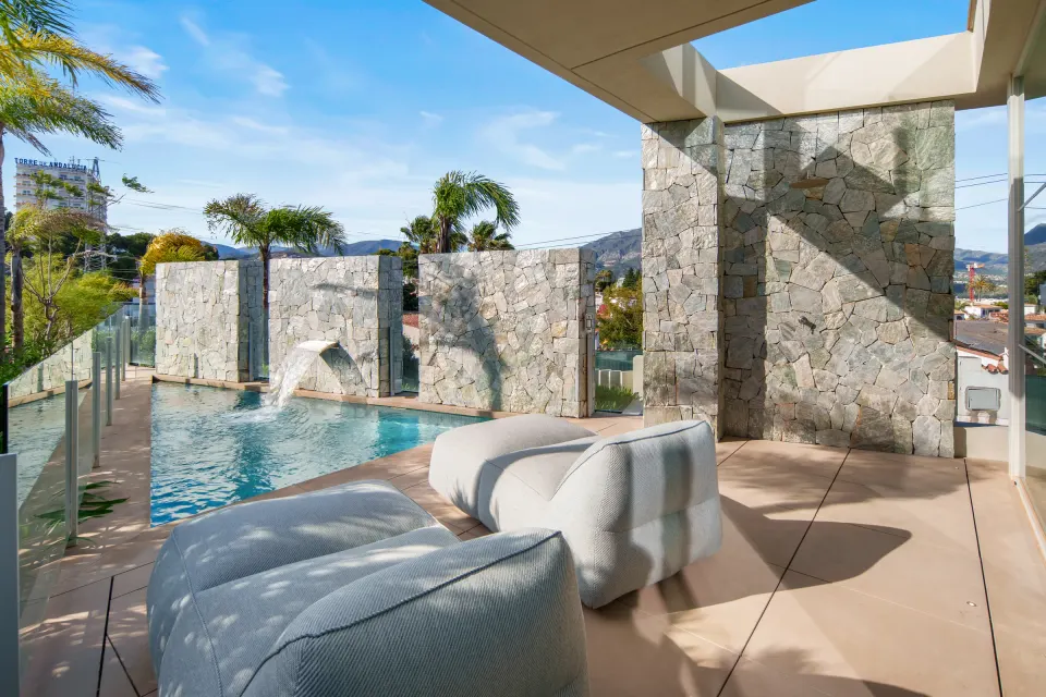 Villa Riva — Villa à Nueva Andalucía