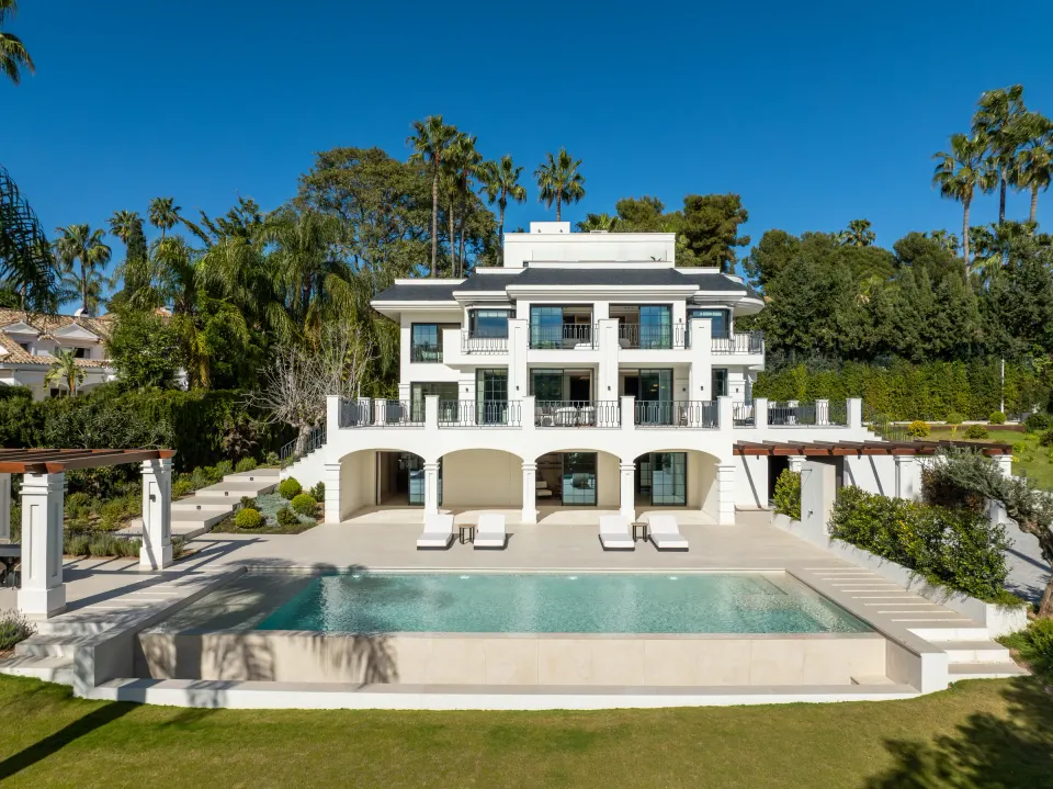 Villa Monte Blanco — Villa à Nueva Andalucía