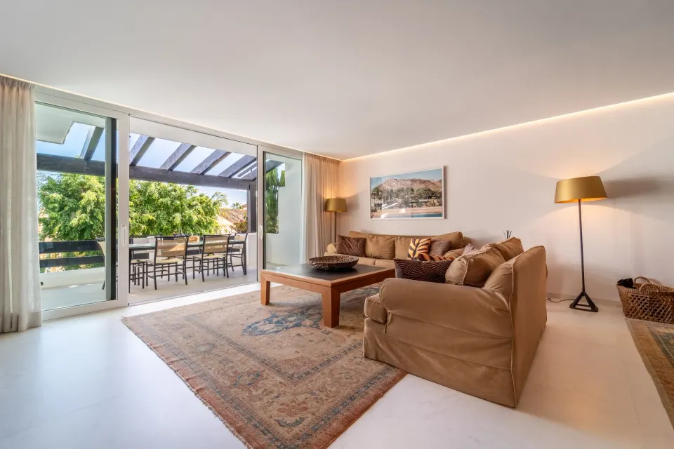 Almendro 3-1 — Penthouse à Marina Puente Romano