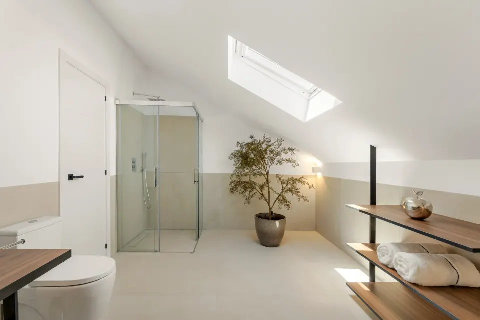 Las Lolas Sky Residence — Penthouse à Nueva Andalucía