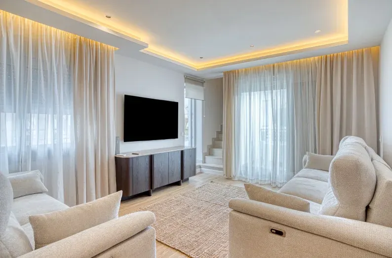 La Cala Golf Resort — Penthouse à Mijas