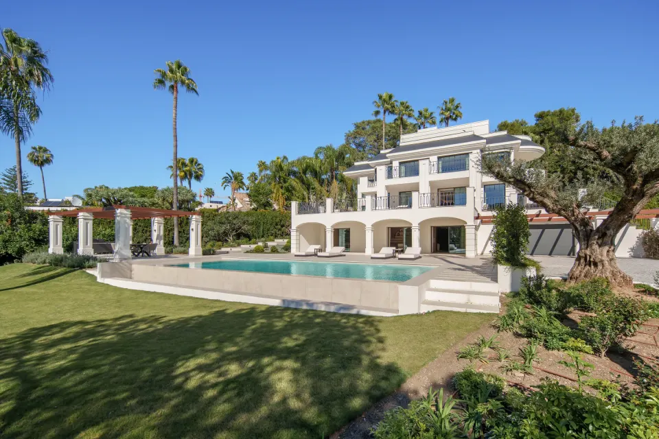 Villa Monte Blanco — Villa à Nueva Andalucía