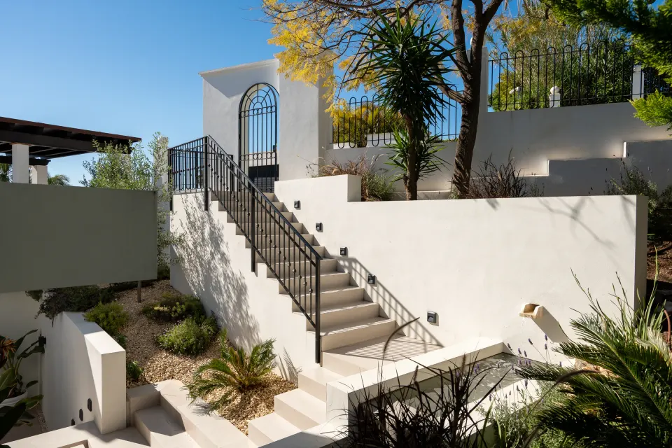 Villa Lucalle — Villa à La Cerquilla