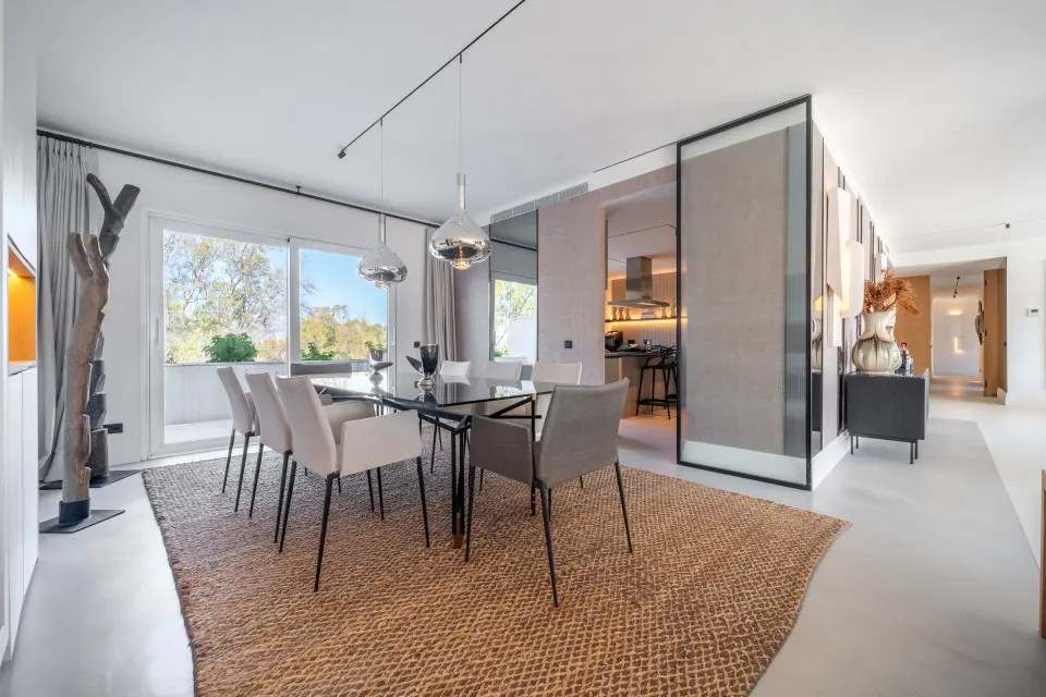 Embrujo Banús — Penthouse à Marbella