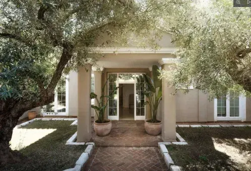 Casa Astra — Villa en location longue durée à Nagüeles, Golden Mile