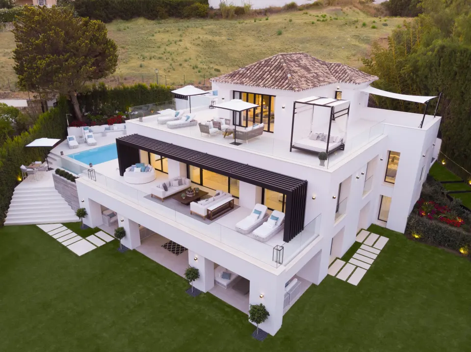 Casiopea 24 — Villa à Nueva Andalucía