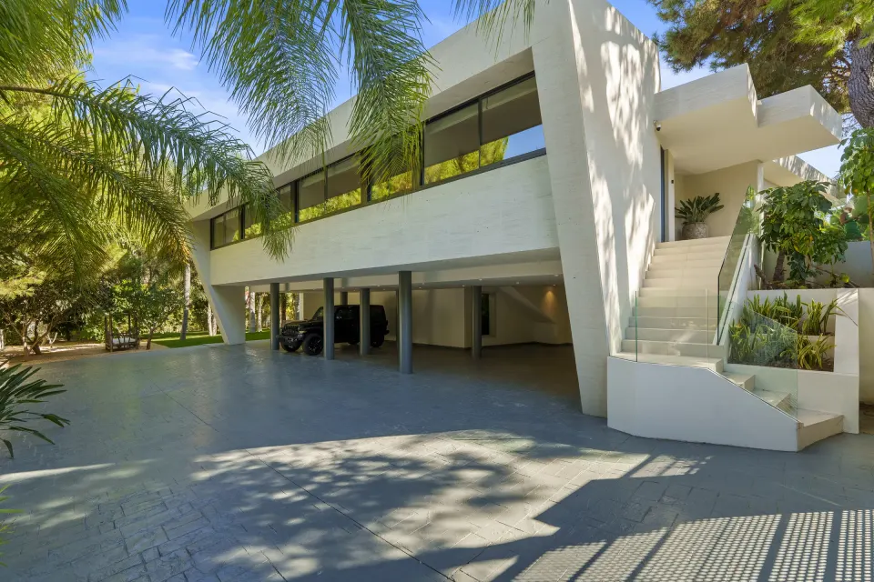 Las Chapas 5 — Villa à Las Chapas