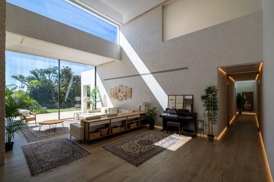 La Casa Blanca — Villa à El Paraíso