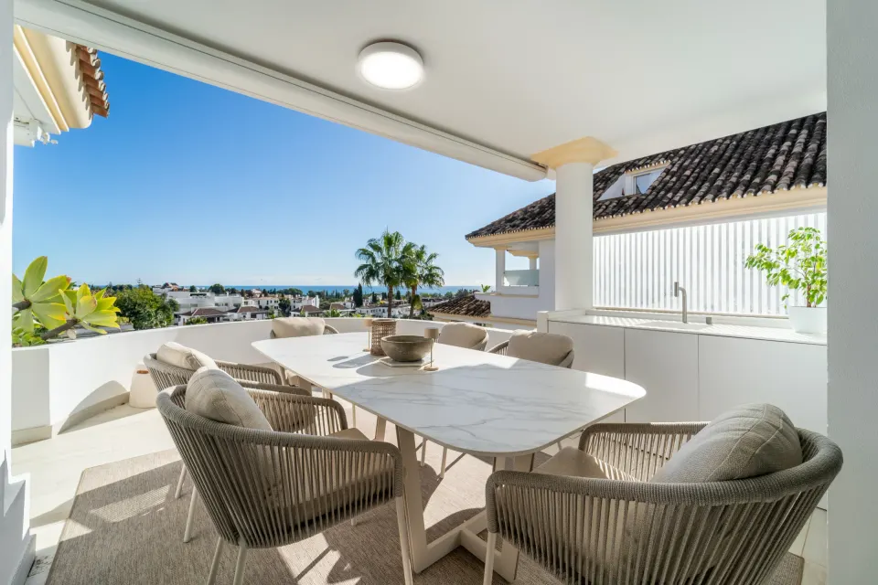 Monte Paraíso 8 — Penthouse à Monte Paraíso