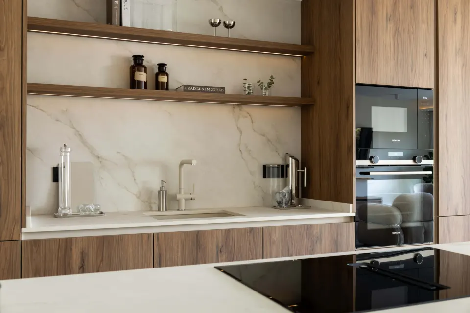 Alto Belvedere — Appartement à Nueva Andalucía
