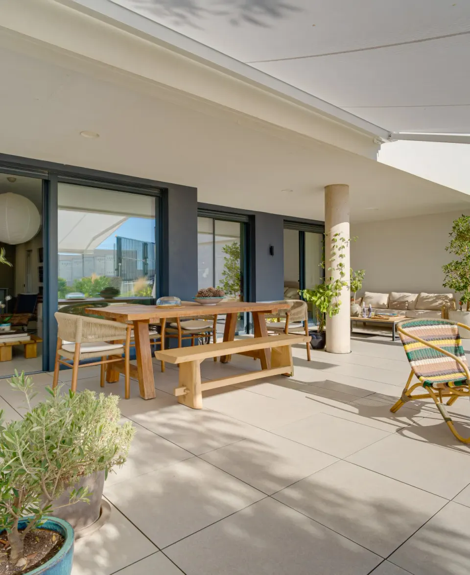 Medblue — Appartement à Los Altos de los Monteros